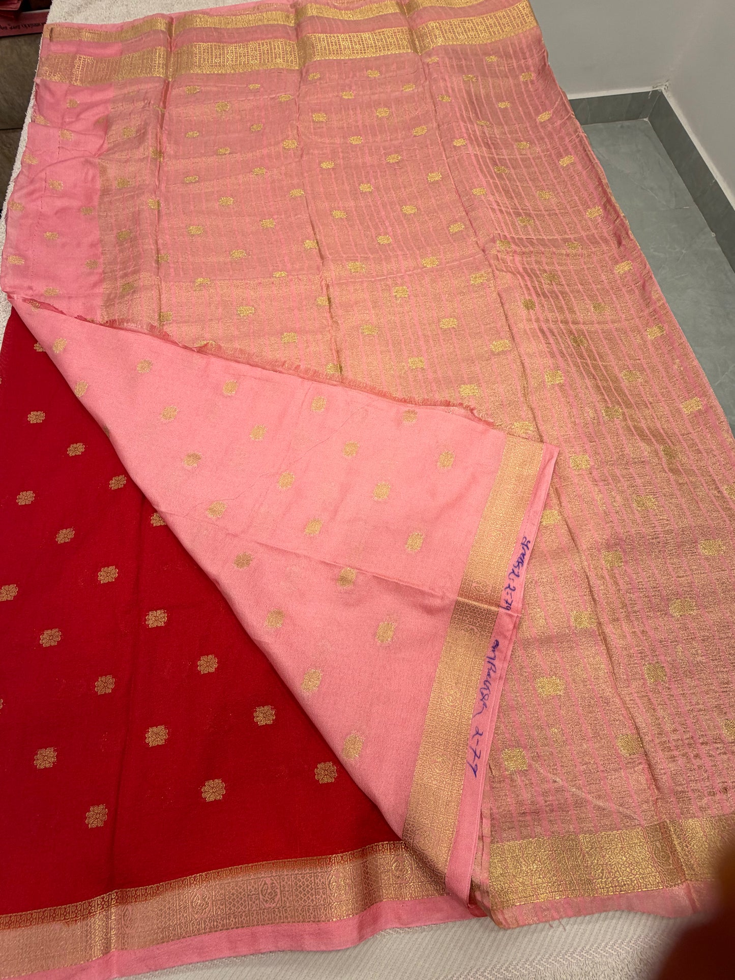 Georgette Silk 5