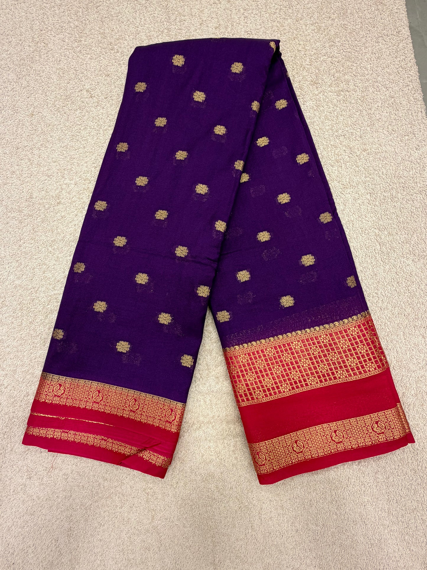 Georgette Silk 5