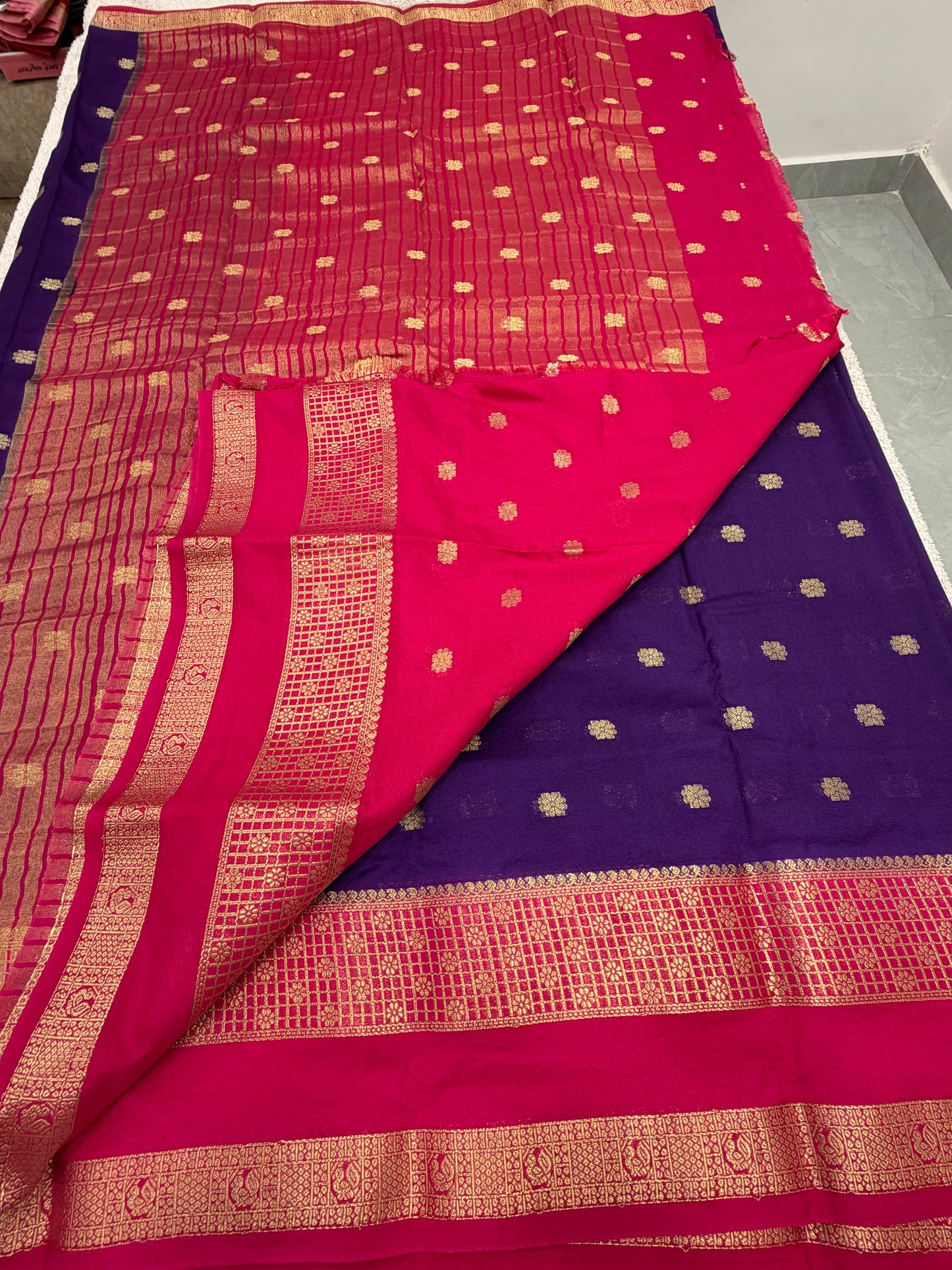 Georgette Silk 5