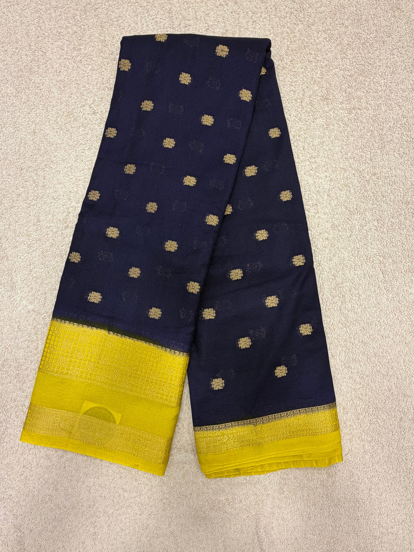Georgette Silk 5