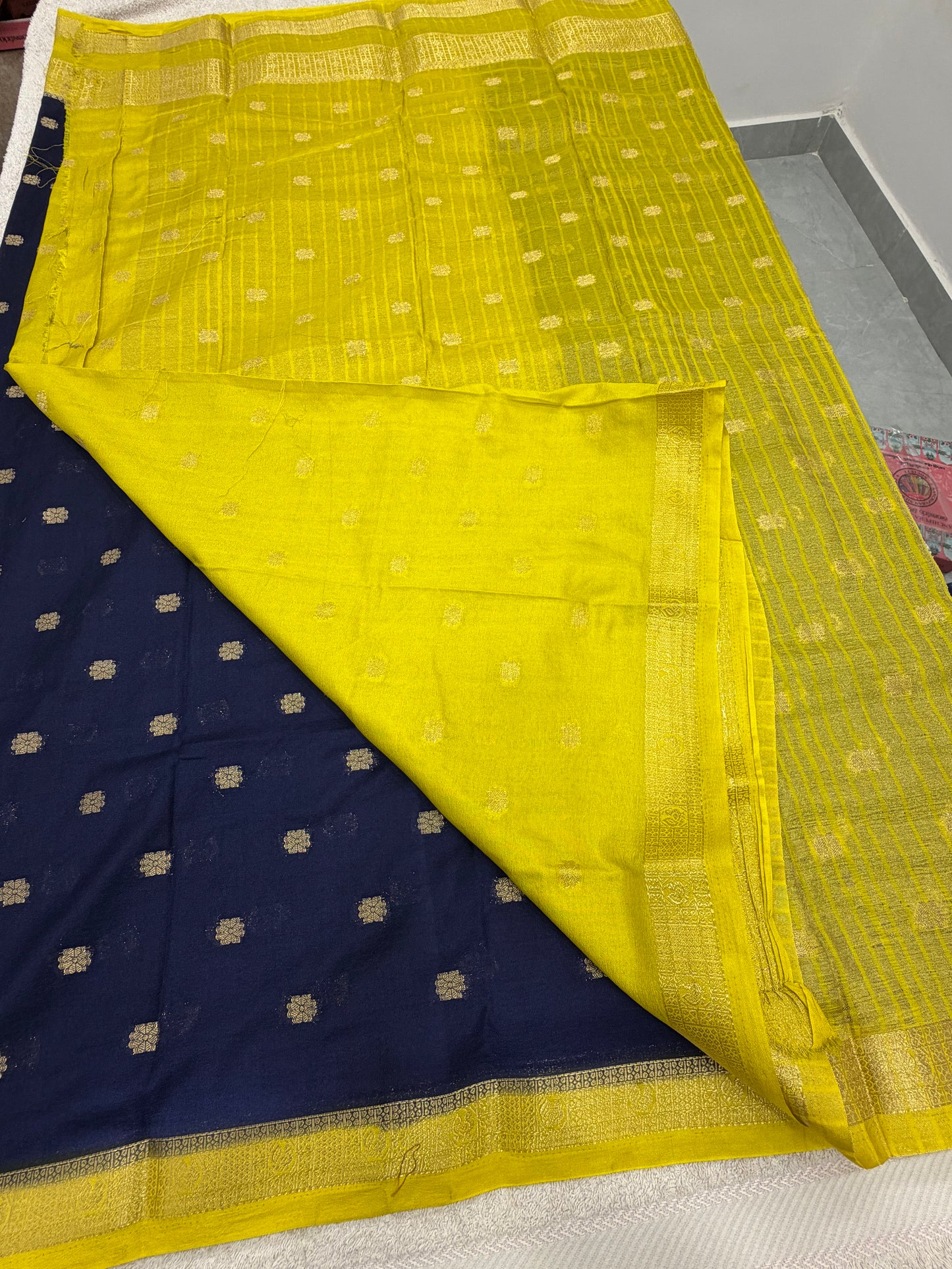Georgette Silk 5