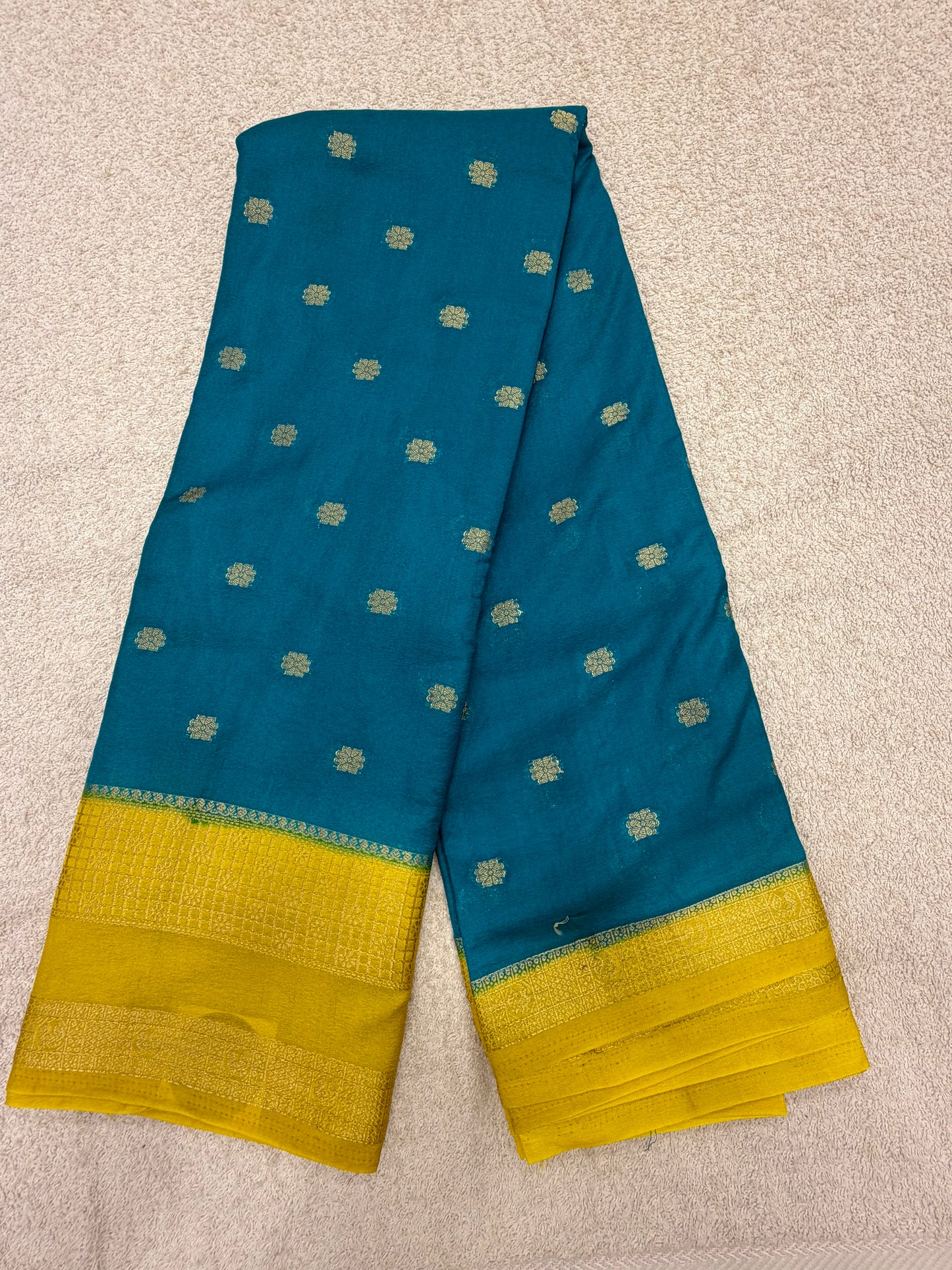 Georgette Silk 5