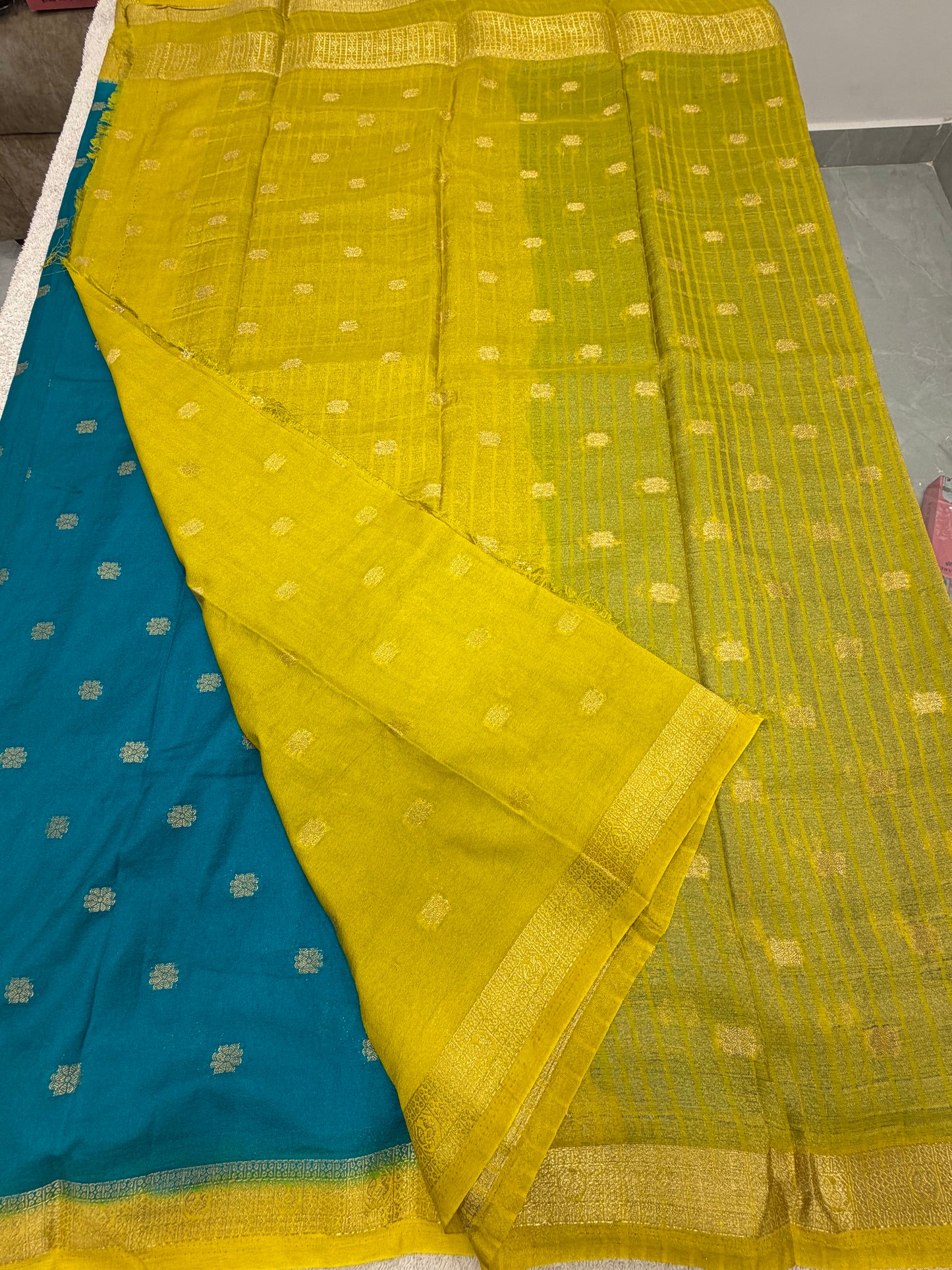 Georgette Silk 5