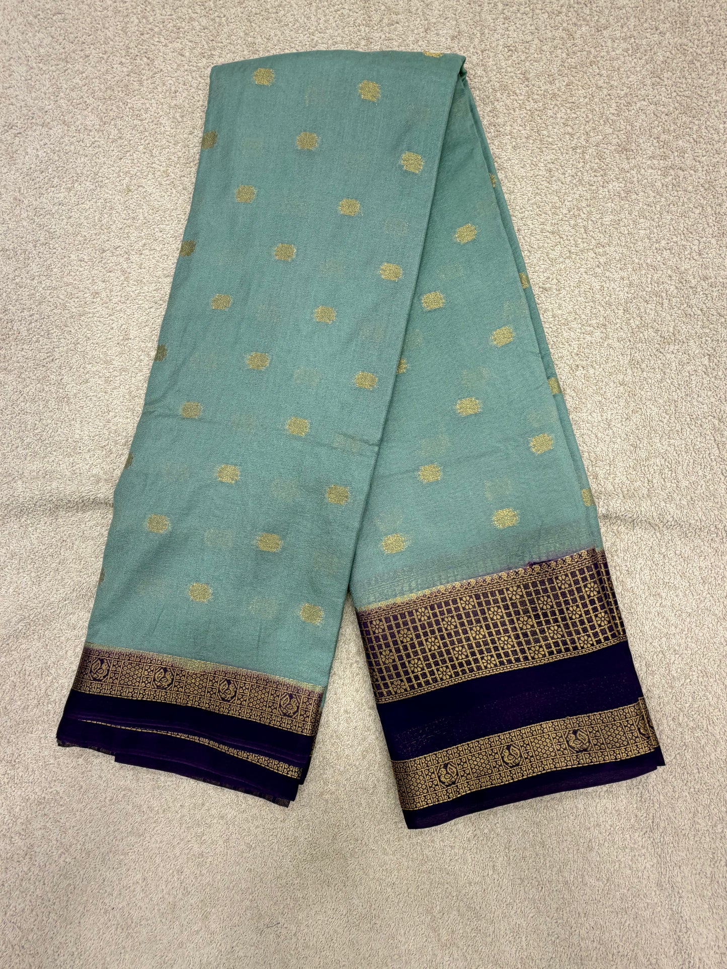 Georgette Silk 5