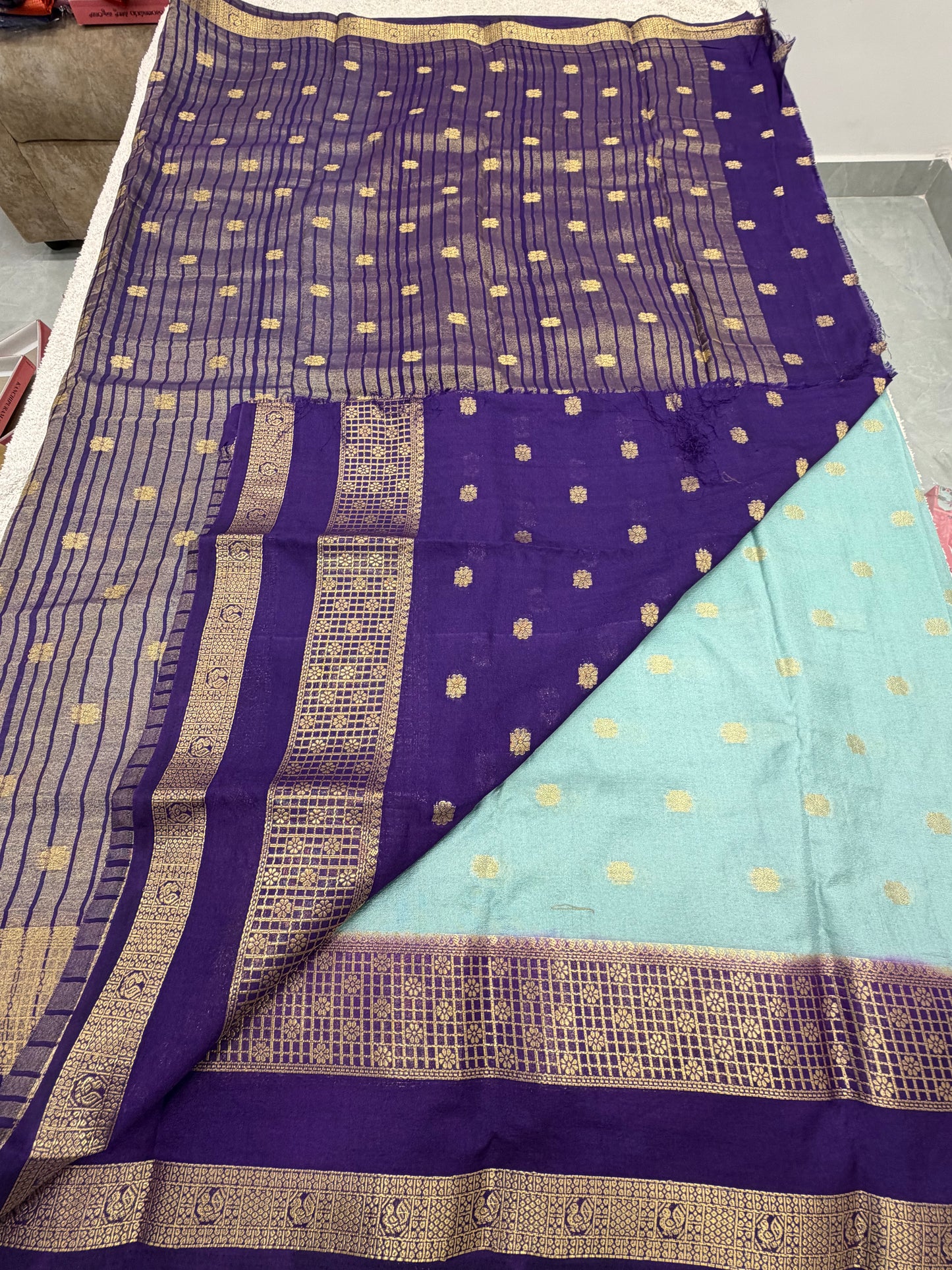 Georgette Silk 5