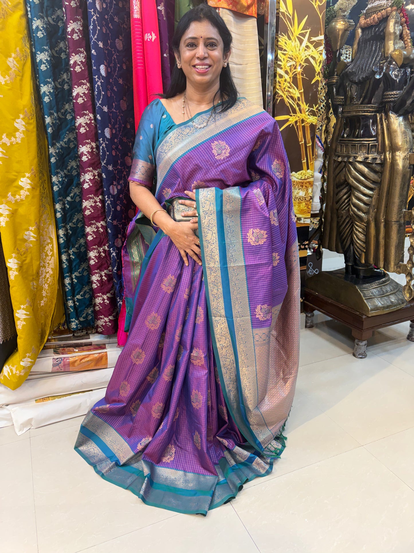 Vintage Pattu 4