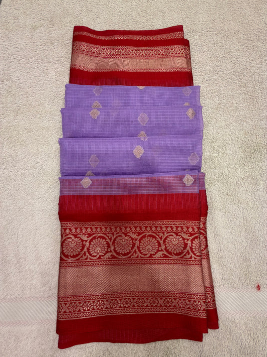 Silk Kota Saree