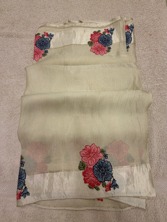 Crush Saree1