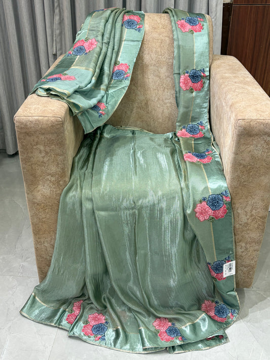 Crush Saree3