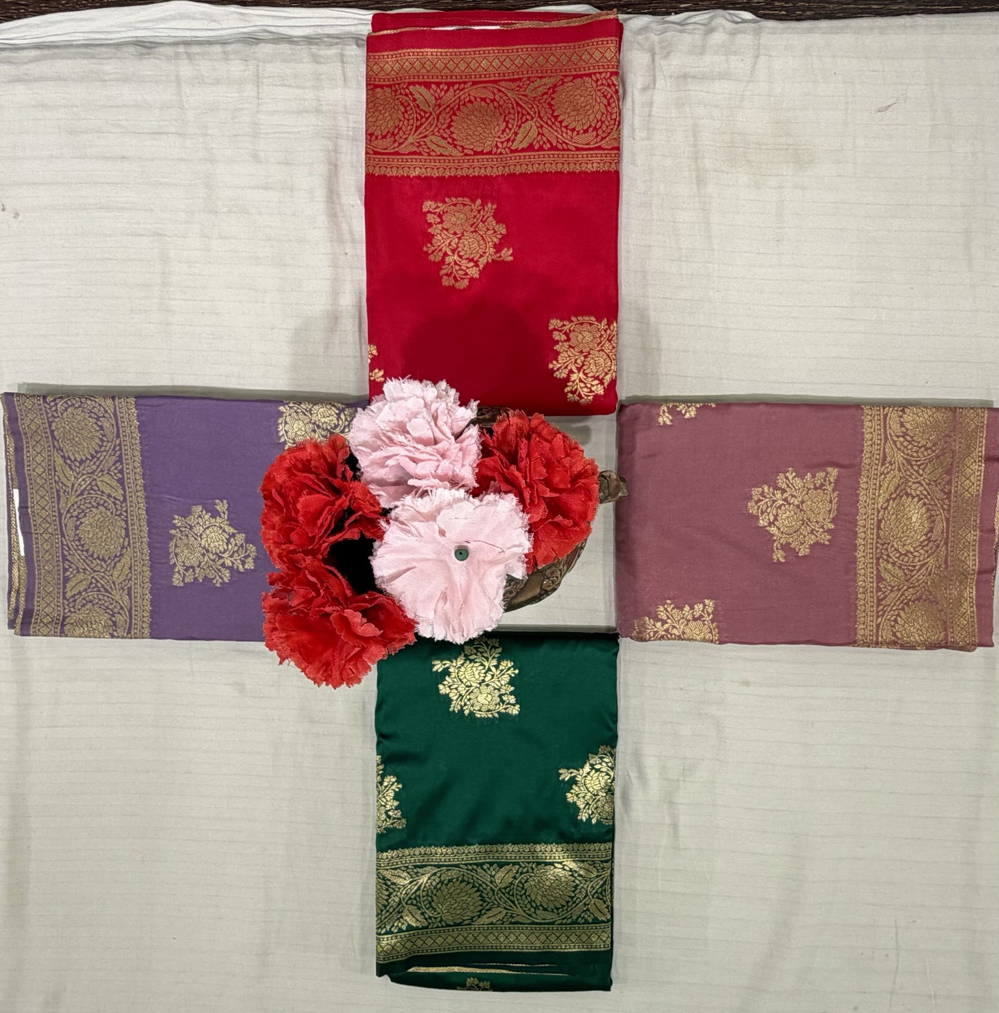 Soft Banaras Sarees 1