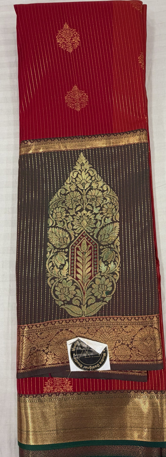 Kanchi Vintage 8
