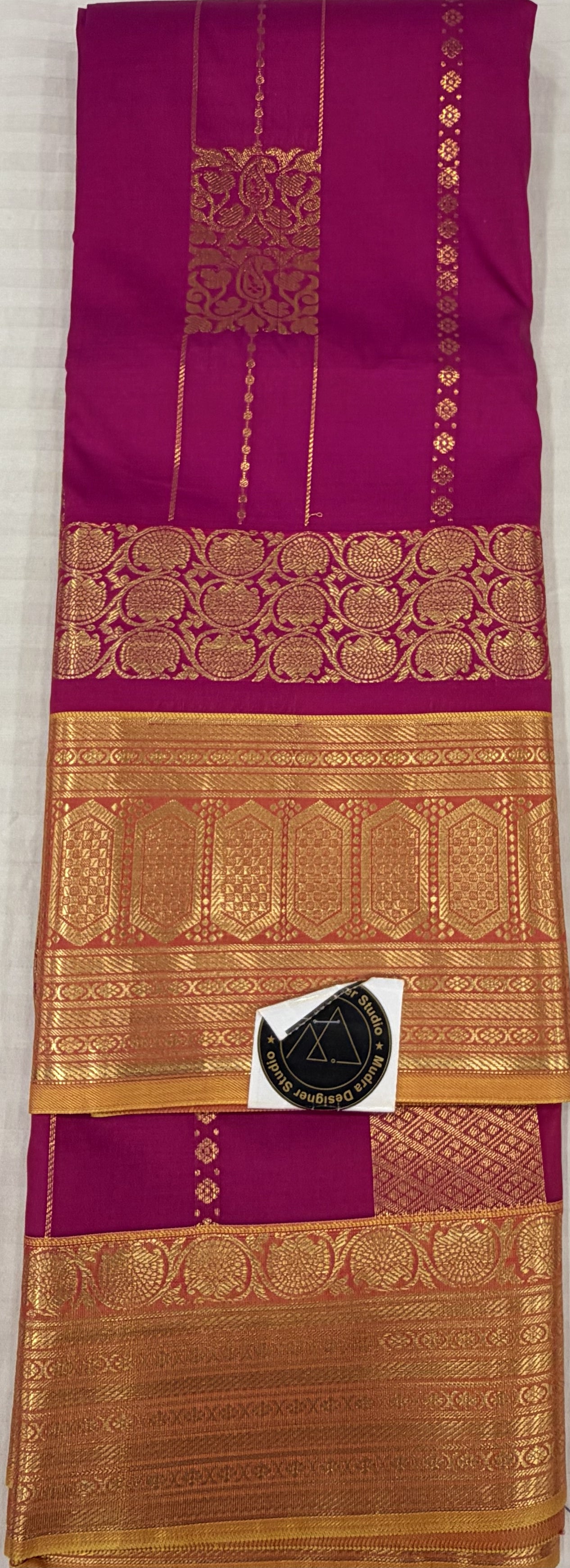 Kanchi Pattu 12