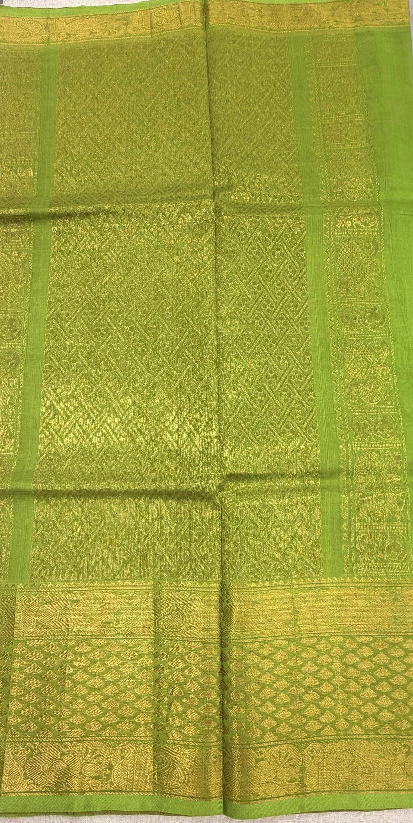 Pure Mangalagiri Checks 1