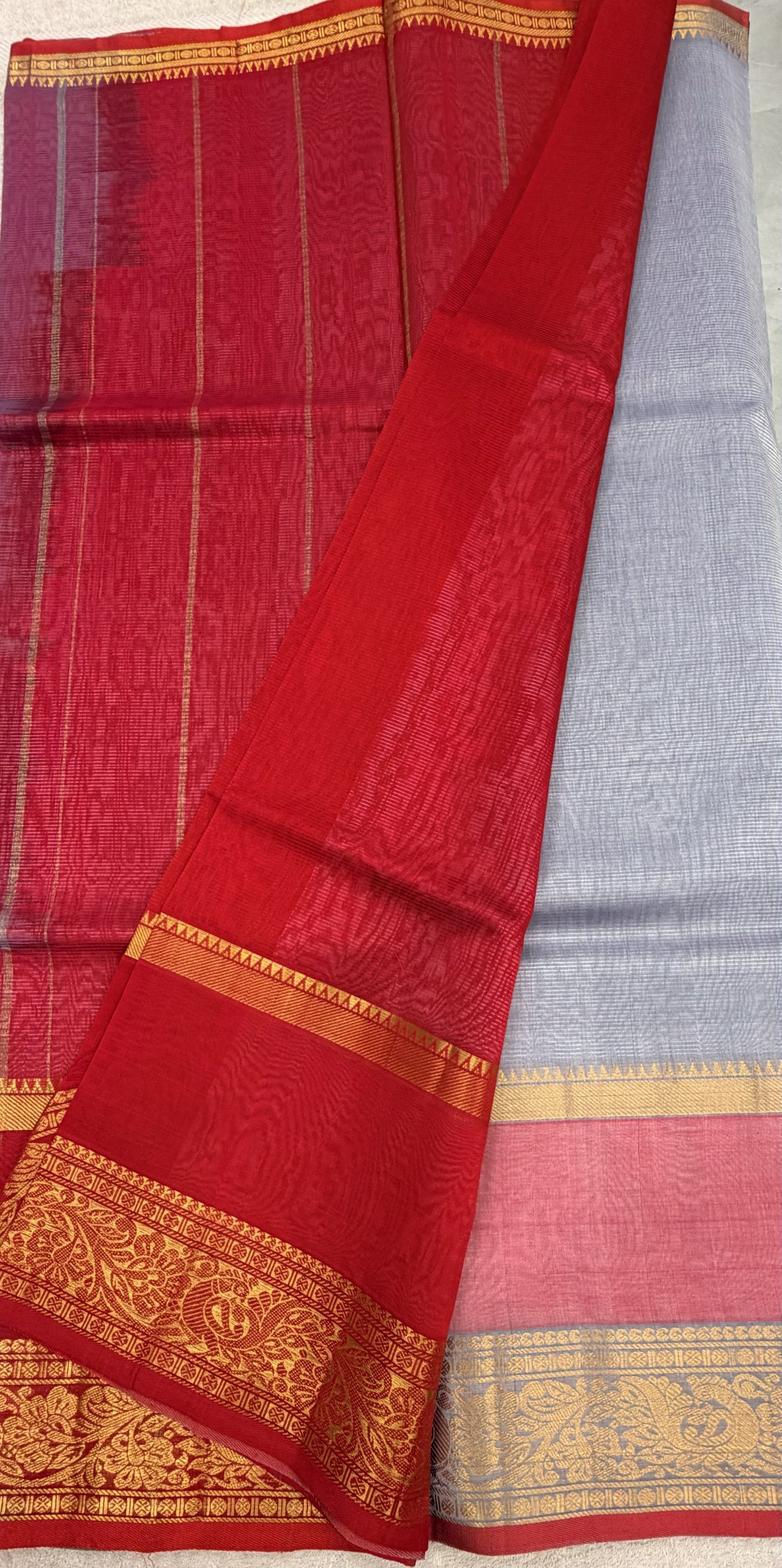 Pure Mangalagiri Plain 8