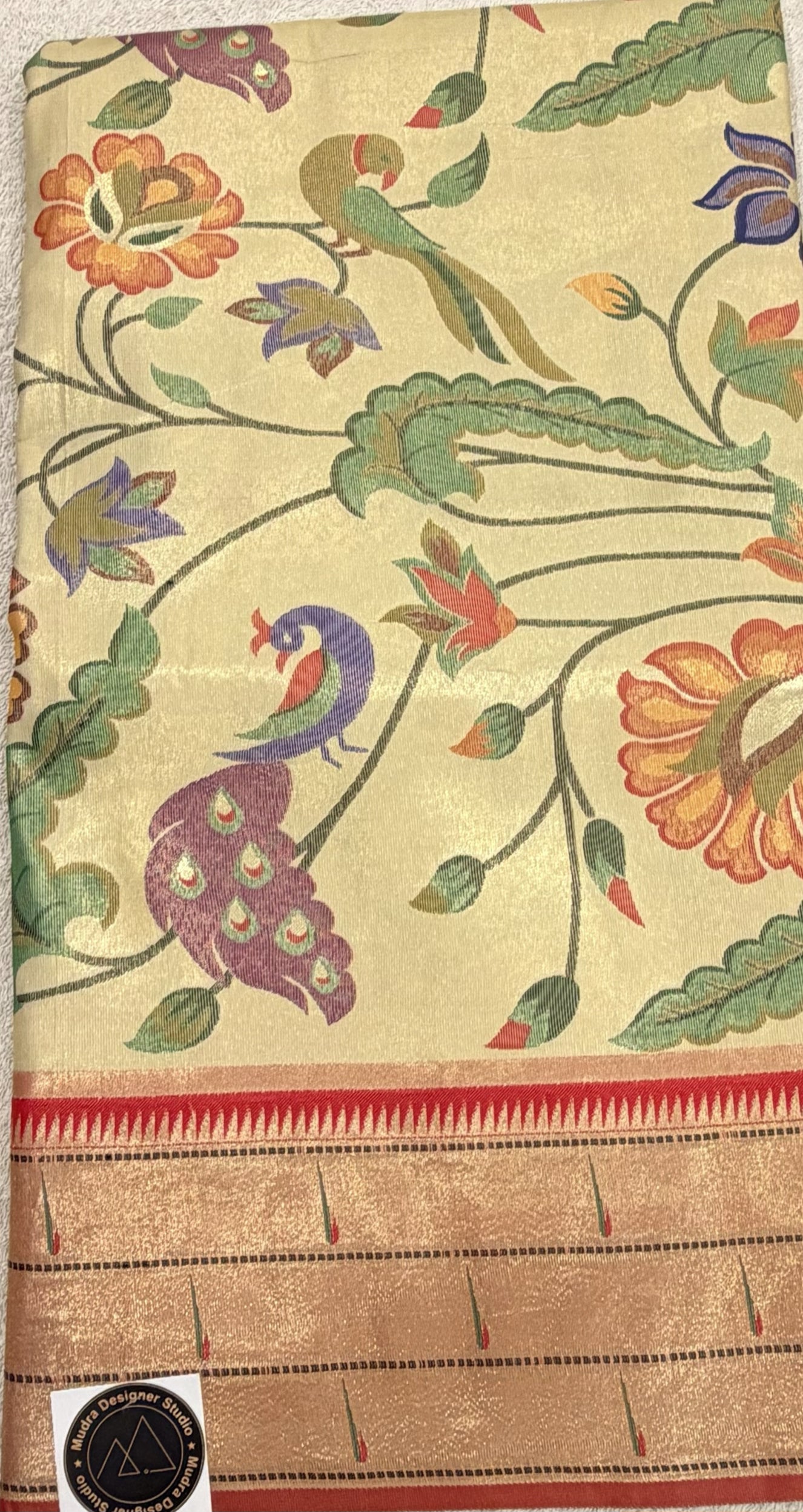 Paithani 4