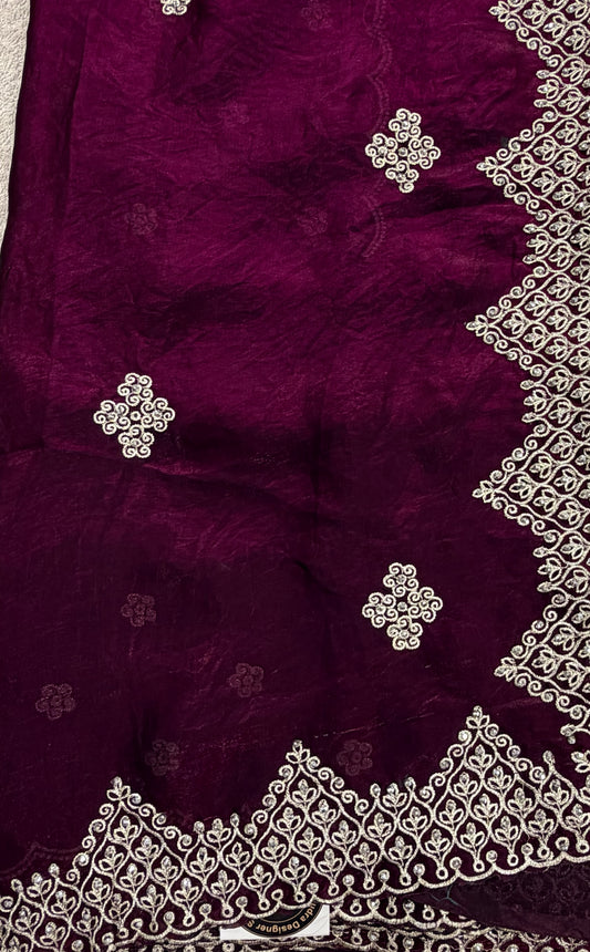 Work Sarees 2