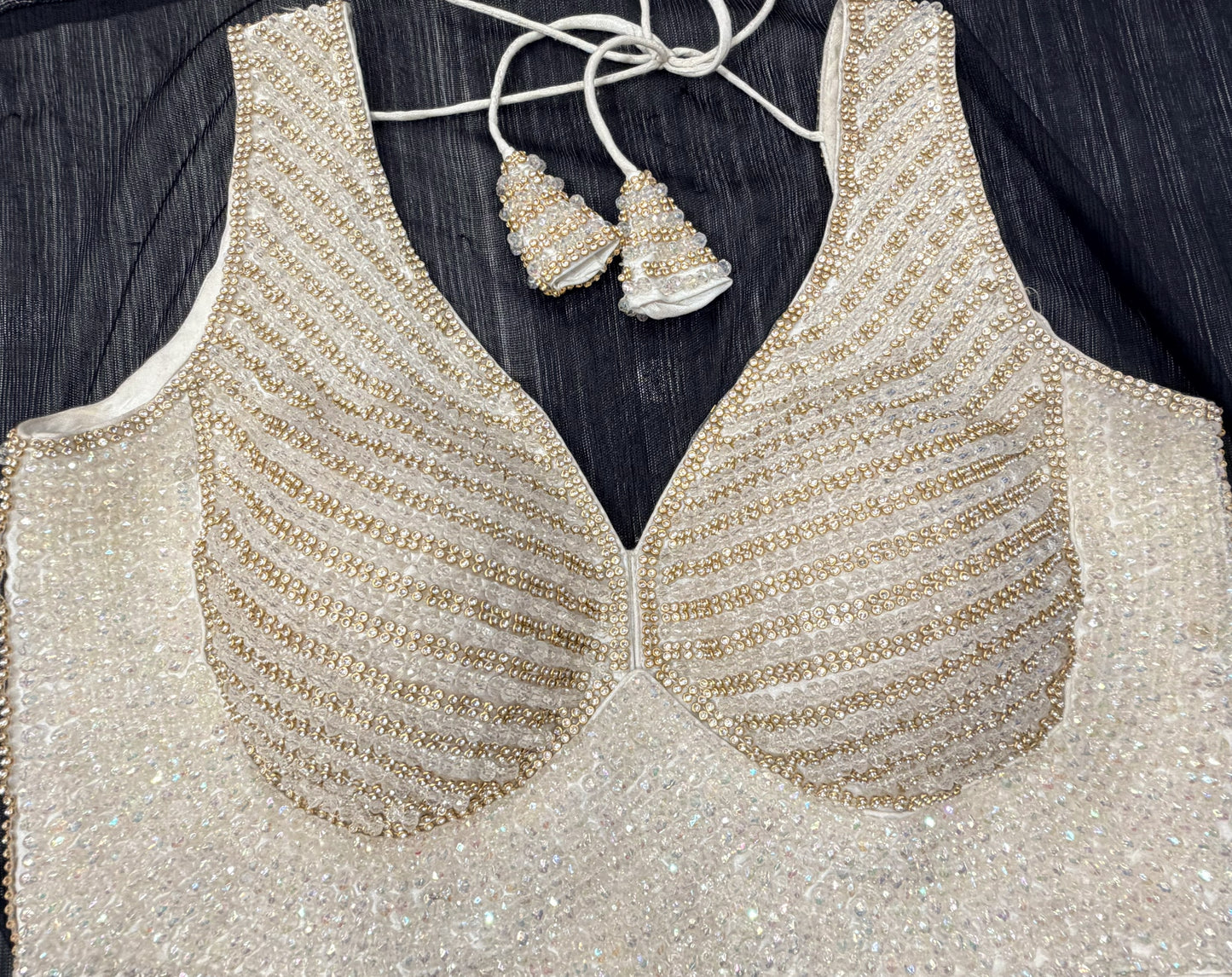 Work Blouse 1