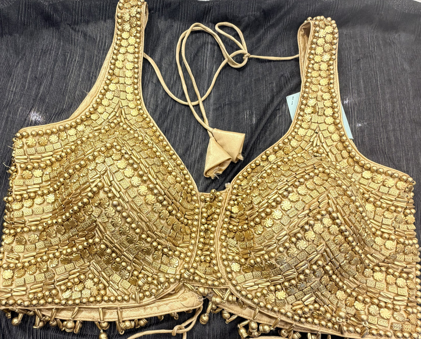 Work Blouse 4