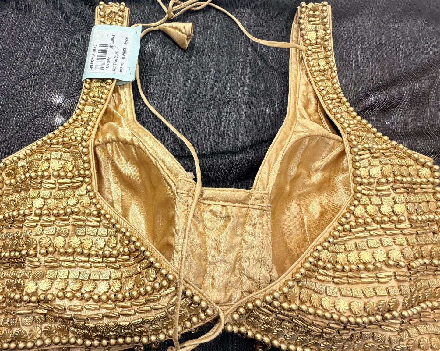 Work Blouse 4