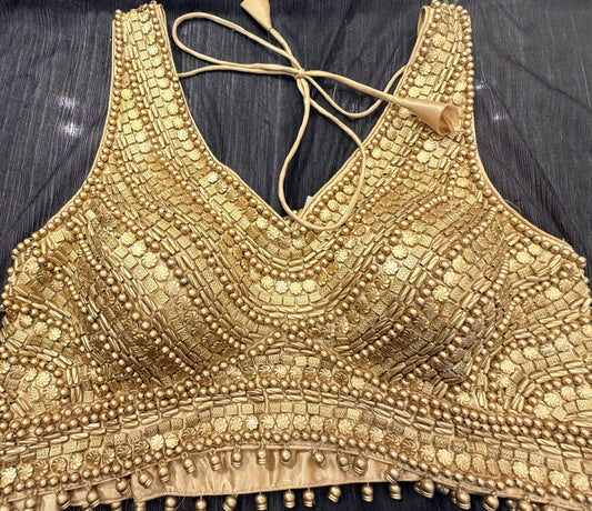 Work Blouse 5