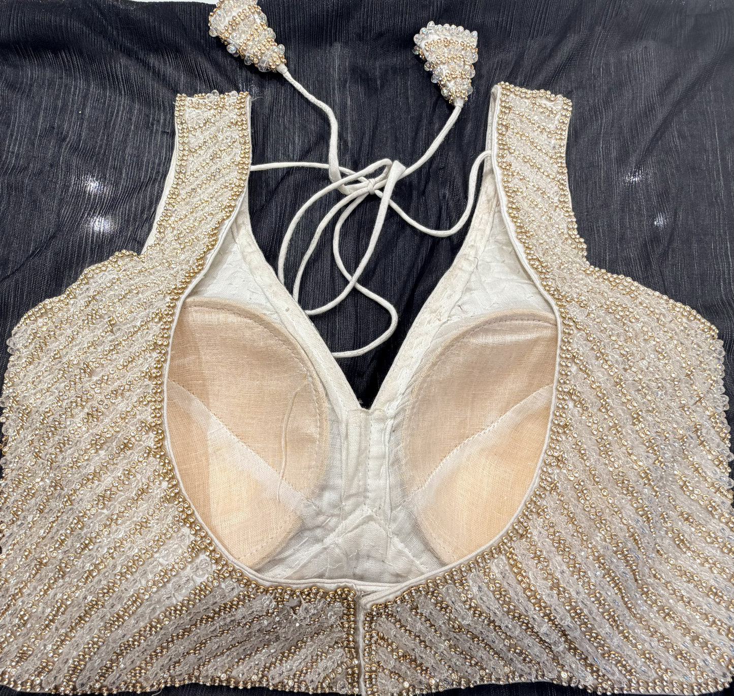 Work Blouse 1