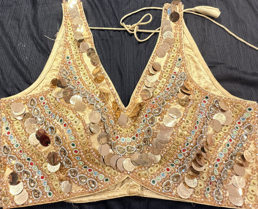 Work Blouse 2
