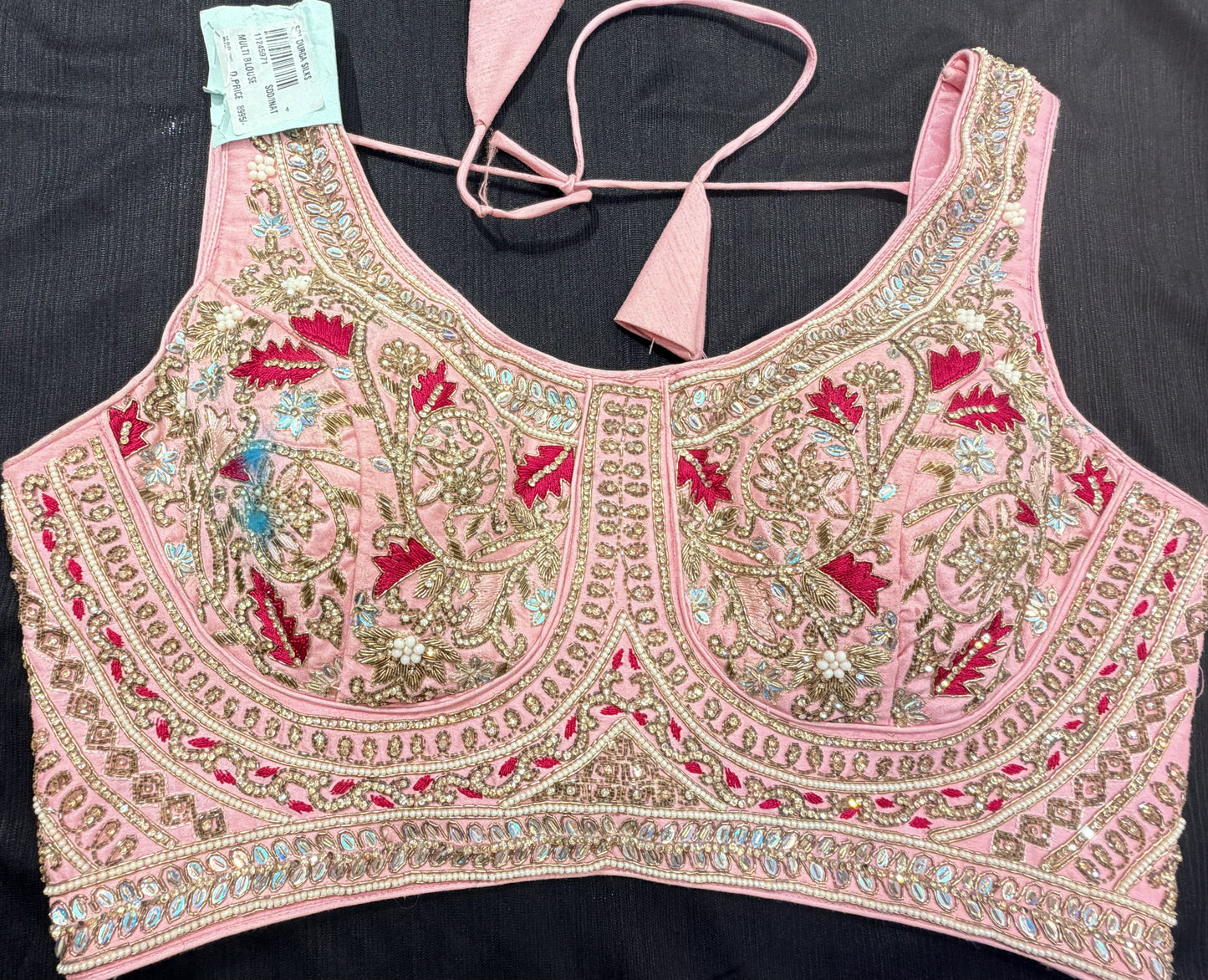 Work Blouse 10