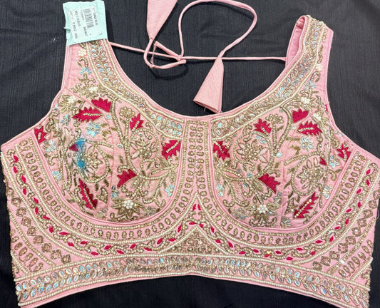 Work Blouse 10