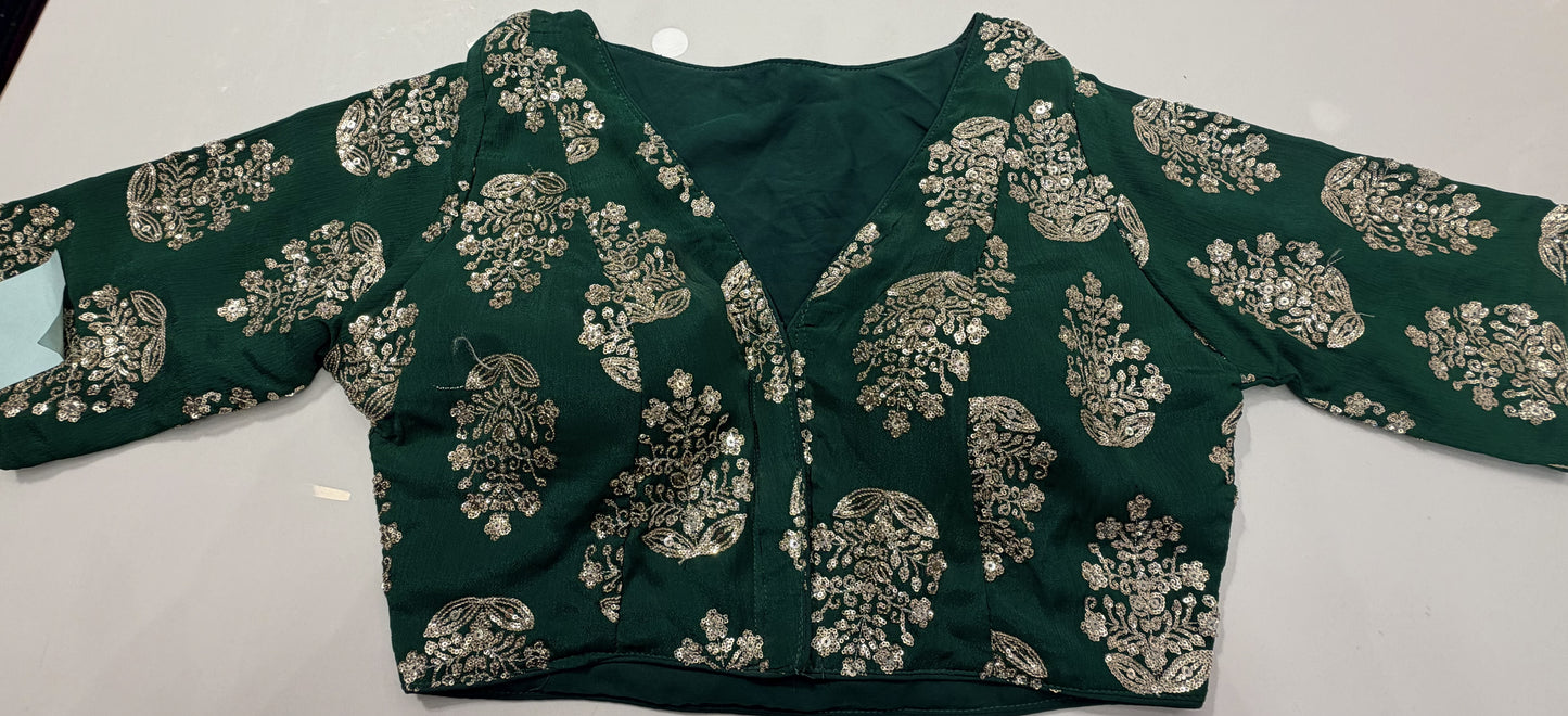 Work Blouse 15