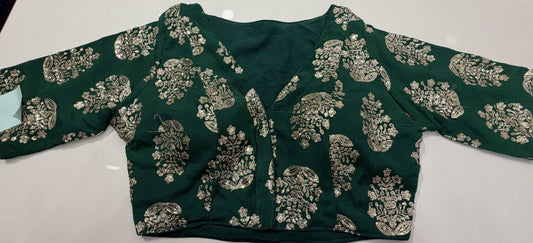 Work Blouse 15
