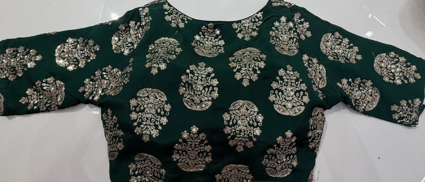 Work Blouse 15