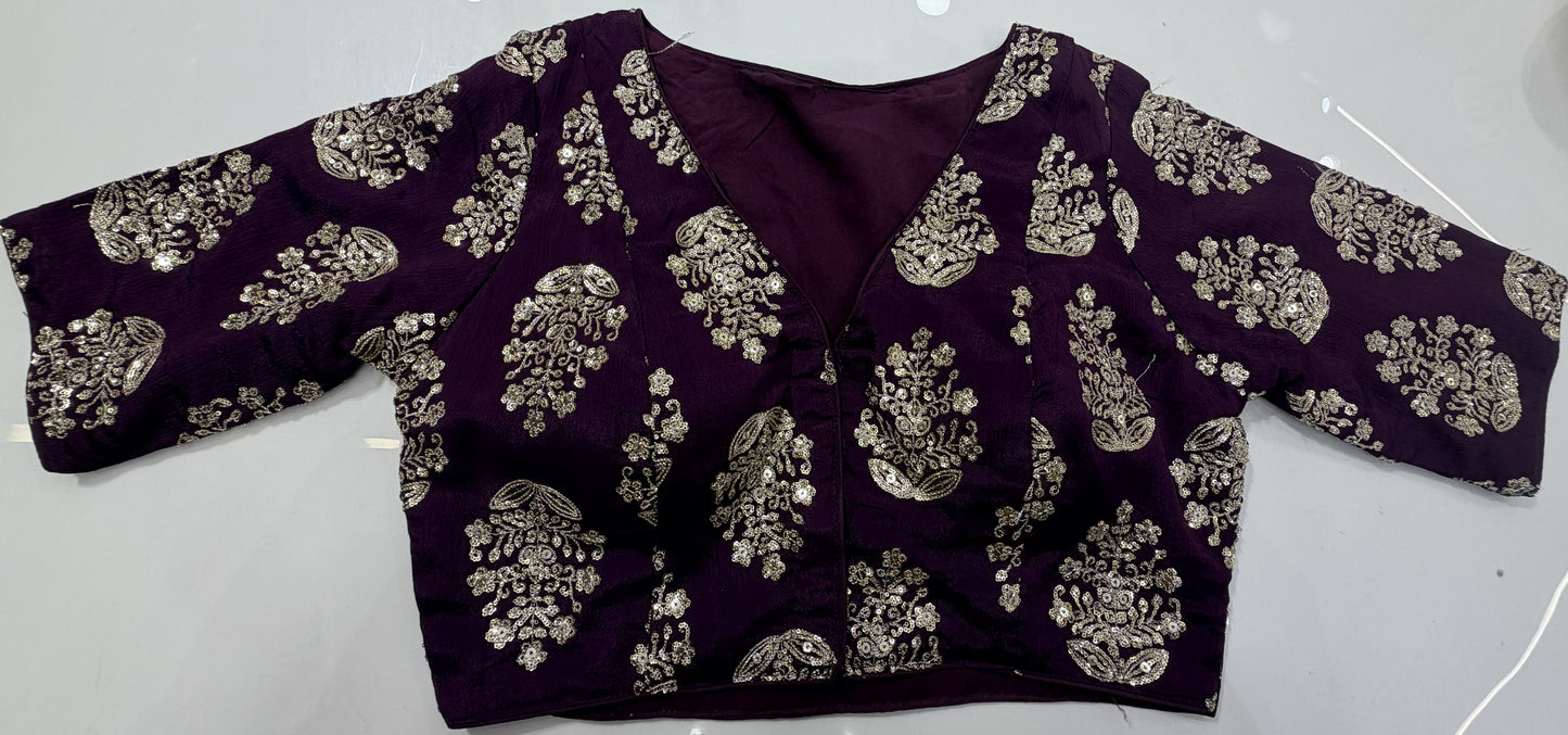 Work Blouse 18