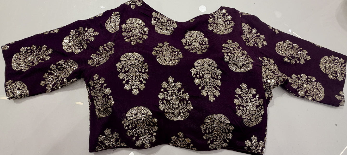 Work Blouse 18