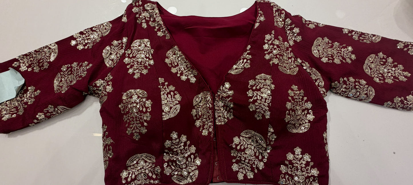 Work Blouse 17