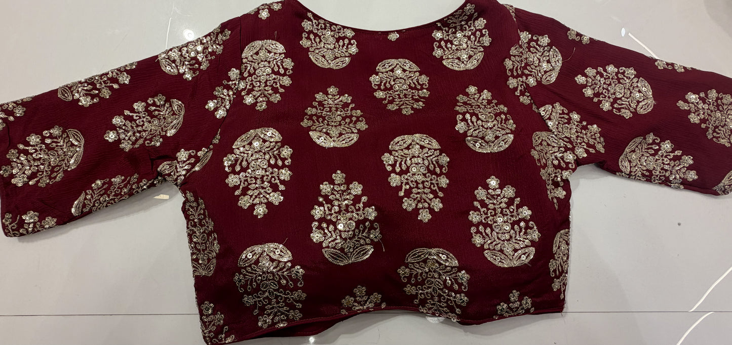 Work Blouse 17