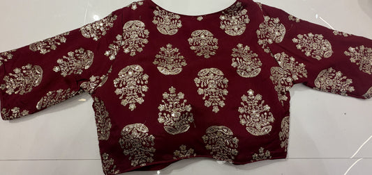 Work Blouse 17