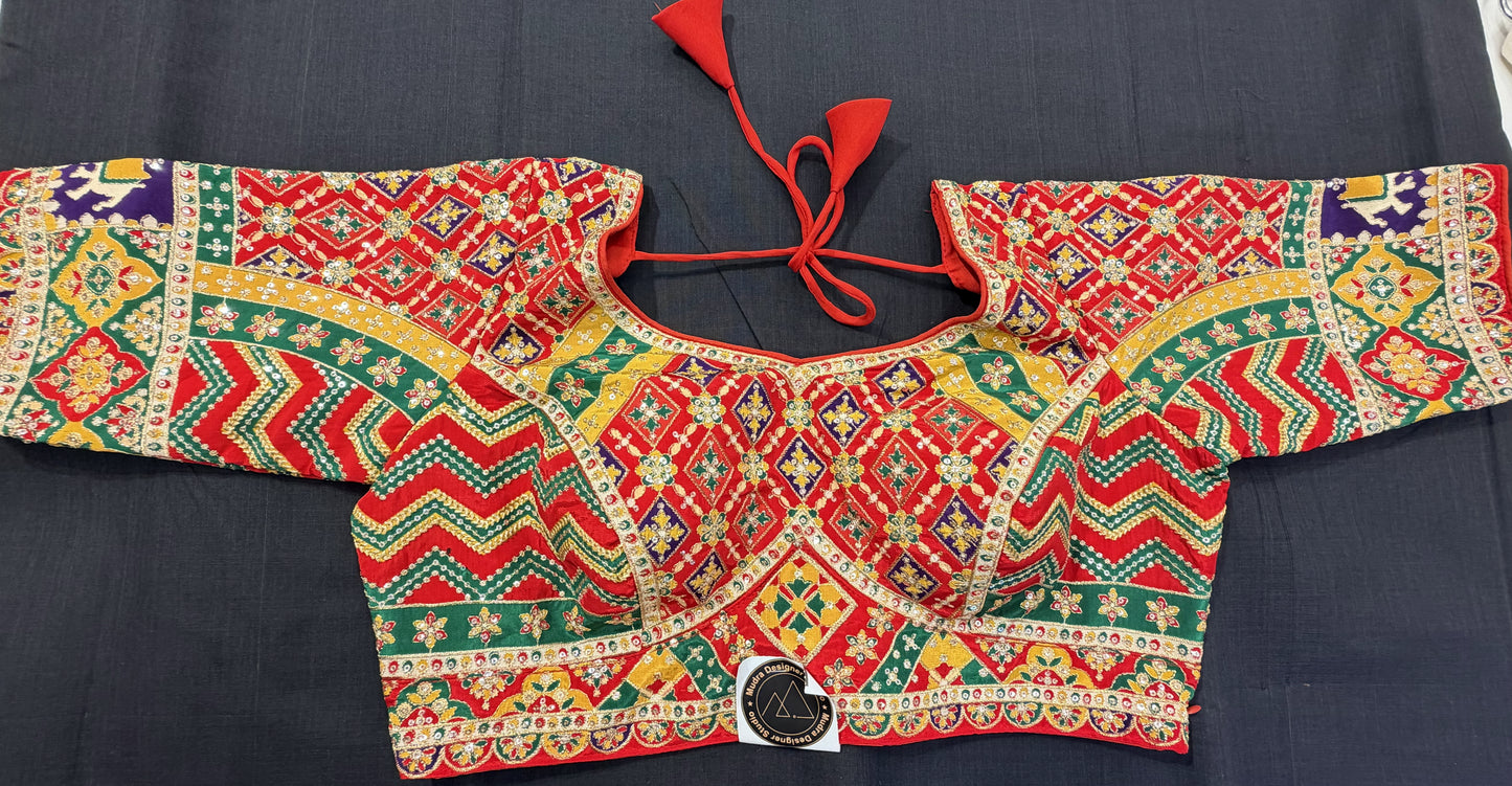 Work Blouse 16