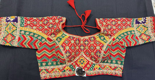 Work Blouse 16