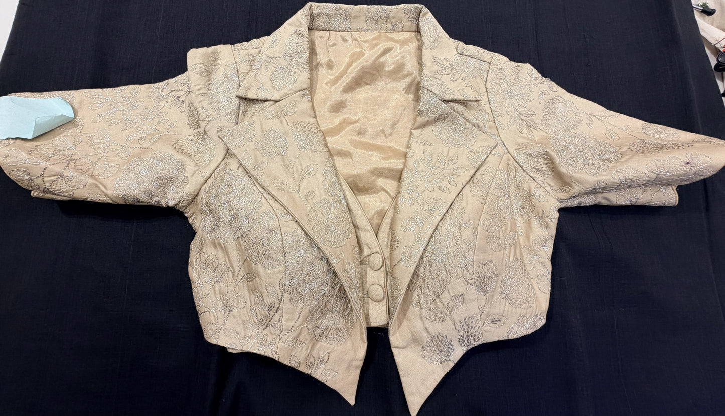 Work Blouse 8