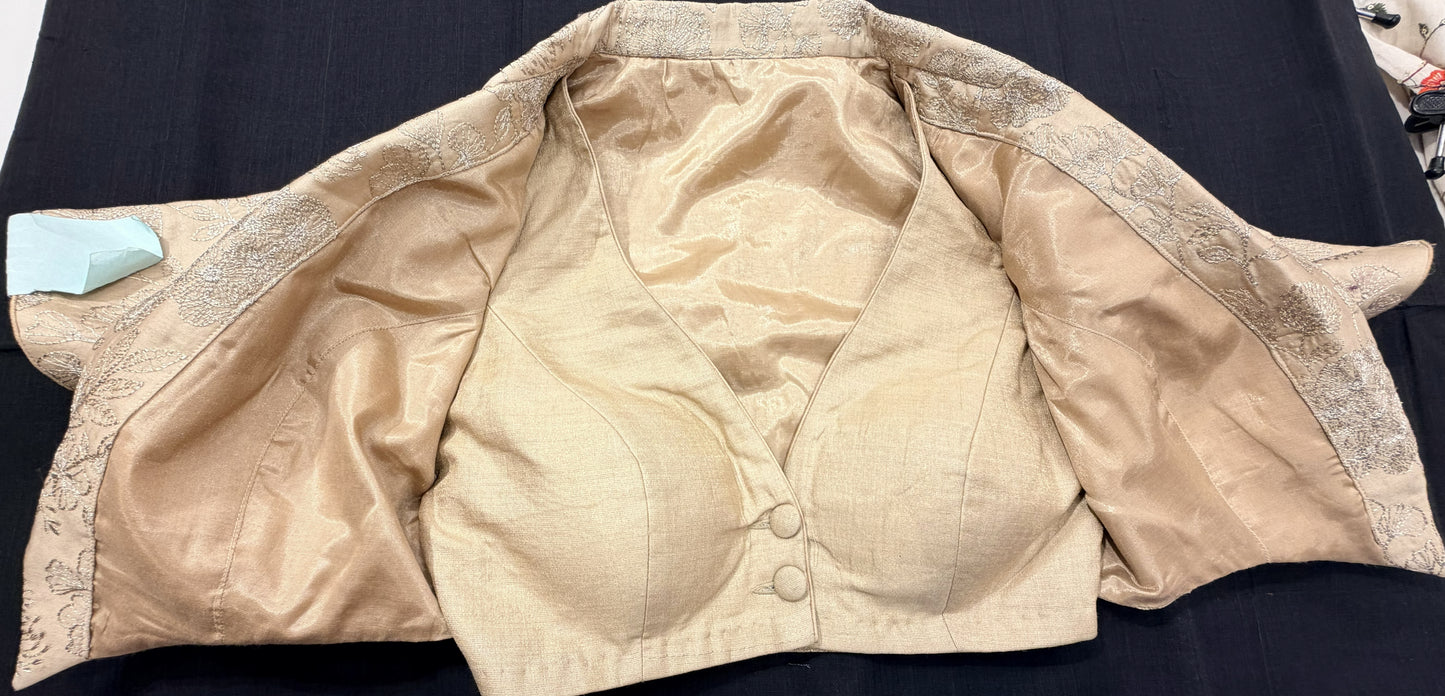 Work Blouse 8