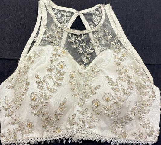 Work Blouse 11