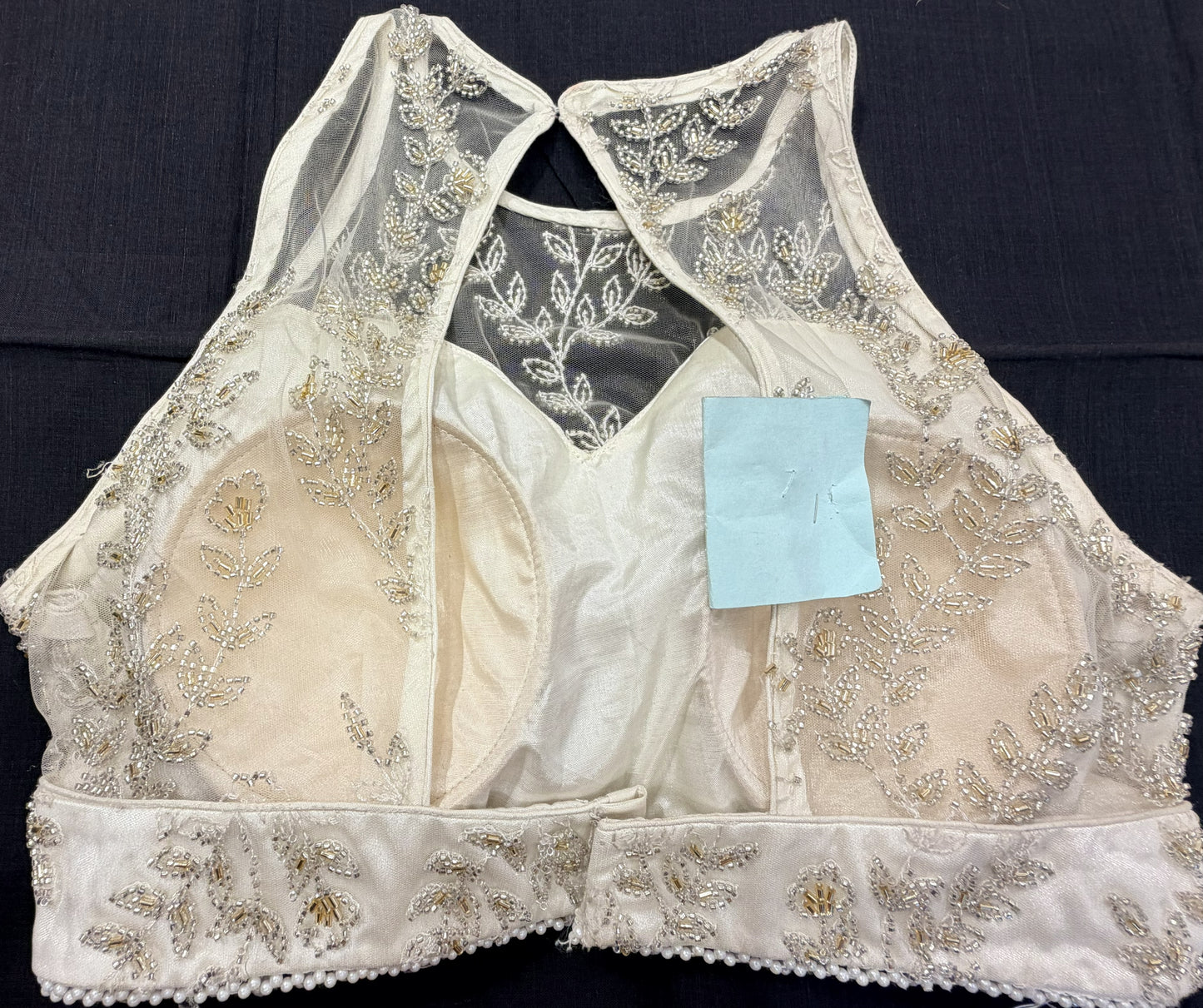 Work Blouse 11