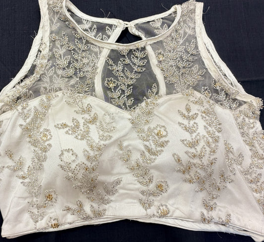 Work Blouse 9