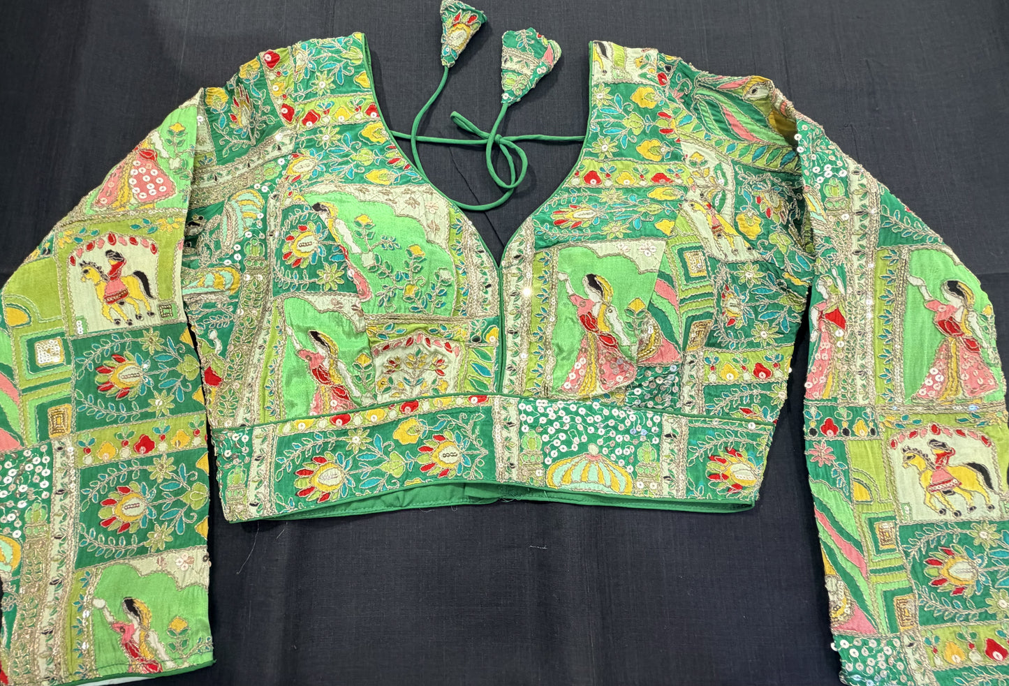 Work Blouse 13