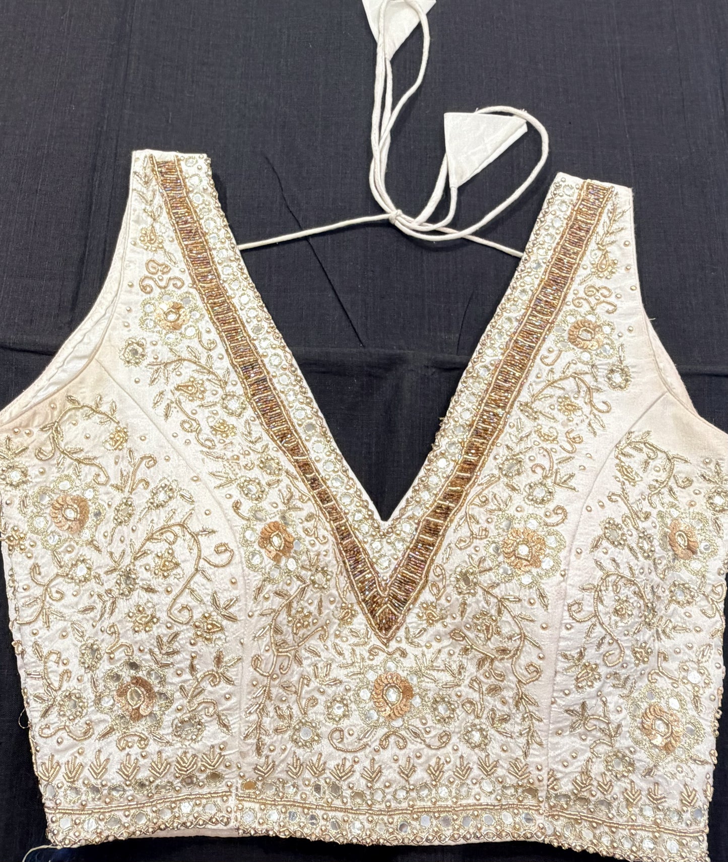 Work Blouse 7