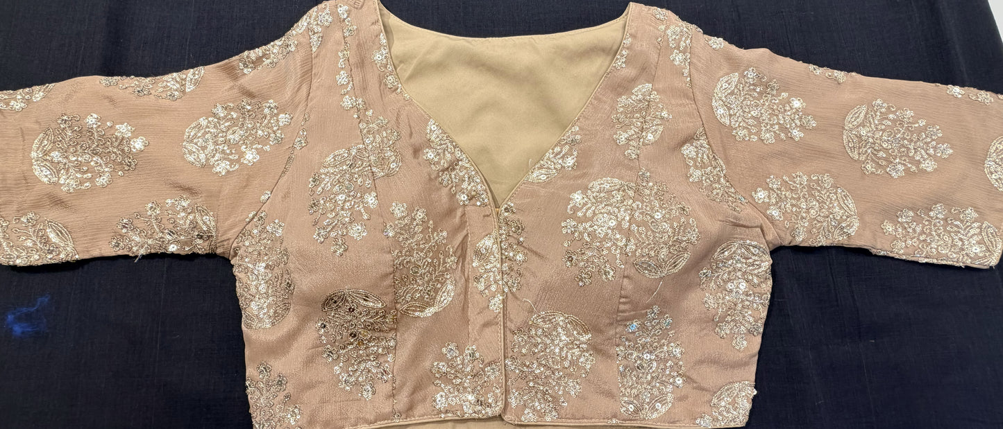 Work Blouse 14