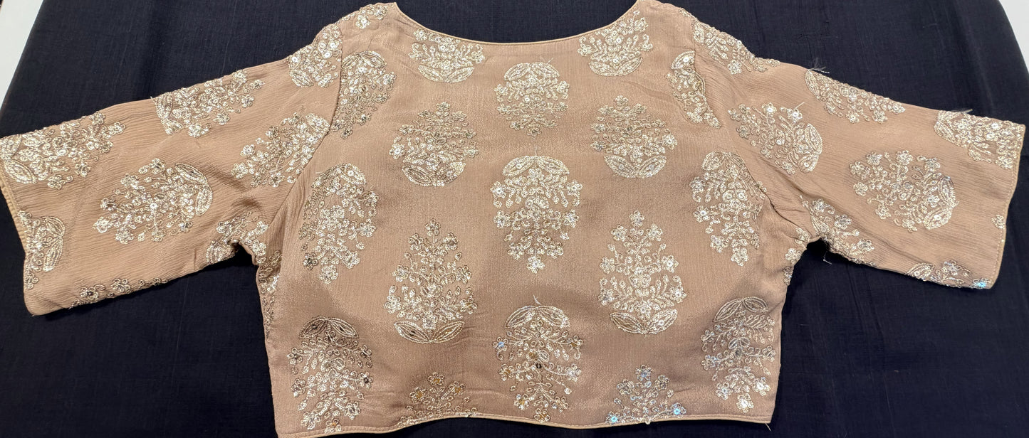 Work Blouse 14