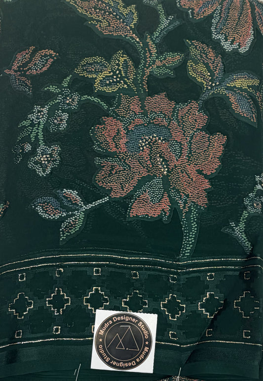 Brasso Saree 1
