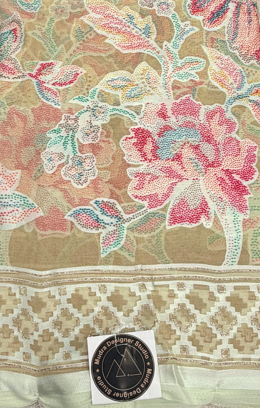 Brasso Saree 6