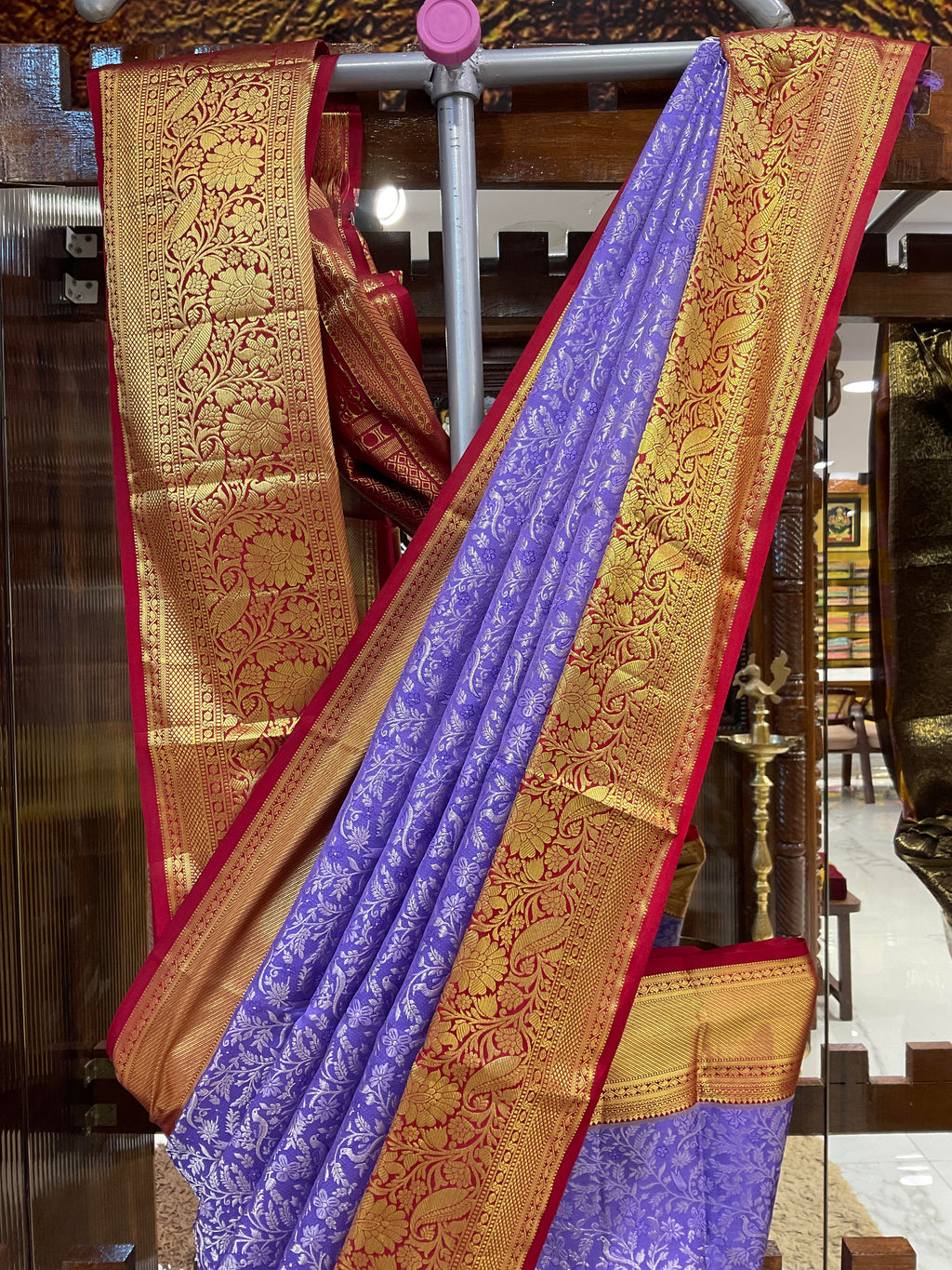 Pure Kanjeevaram